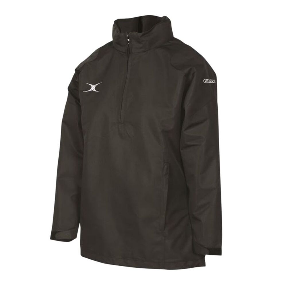 Gilbert Womens/Ladies Revolution Performance Jacket / Black